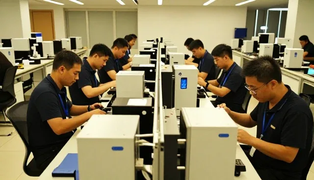 智能控制模块