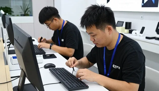 电子产品研发帮助解决安装调试问题